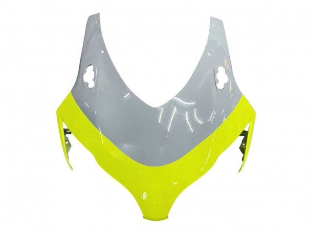 Carena Moto Honda CBR1000RR 2008-2011 - Nardo Grigio Fluorescent Verde