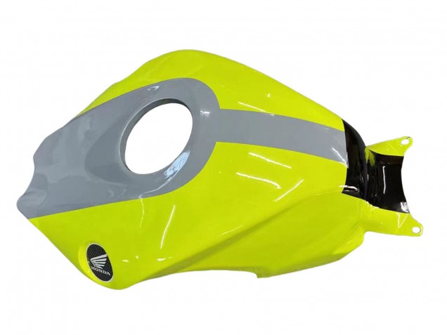 Carena Moto Honda CBR1000RR 2008-2011 - Nardo Grigio Fluorescent Verde