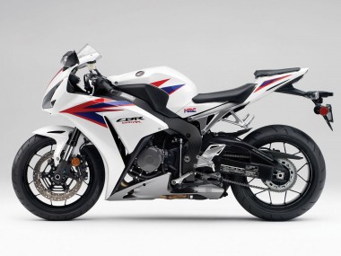 Carena Moto Honda CBR1000RR 2012-2016 - Bianco Rosso Blu HRC