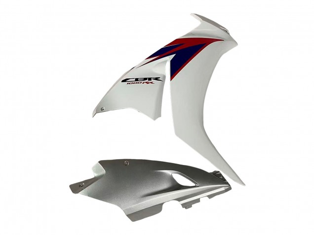 Carena Moto Honda CBR1000RR 2012-2016 - Bianco Rosso Blu HRC