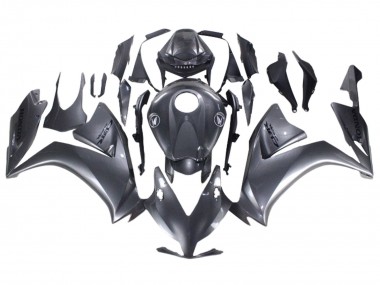 Carena Moto Honda CBR1000RR 2012-2016 - Grigio