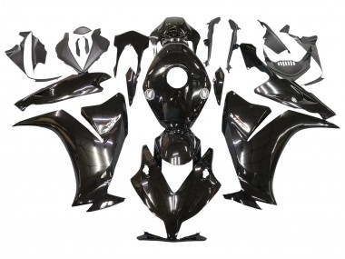 Carena Moto Honda CBR1000RR 2012-2016 - Nero Lucido