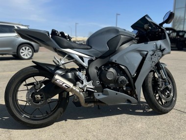 Carena Moto Honda CBR1000RR 2012-2016 - Nardo Grigio