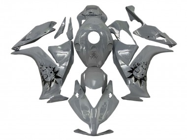 Carena Moto Honda CBR1000RR 2012-2016 - Nardo Grigio