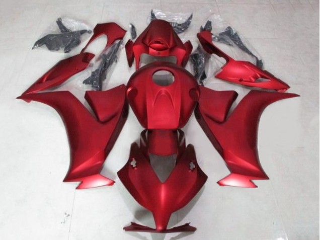 Carena Moto Honda CBR1000RR 2012-2016 - Rosso