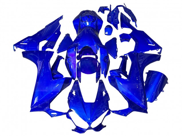 Carena Moto Honda CBR1000RR 2017-2023 - Blu