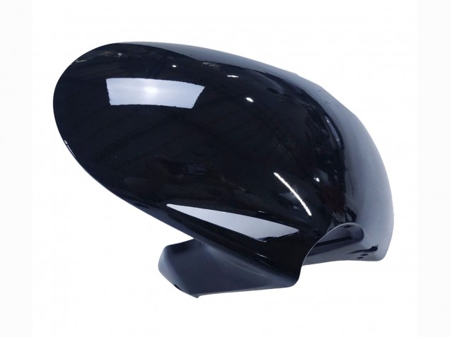Carena Moto Honda CBR1000RR 2017-2023 - Bianco Azzurro Chiaro Nero Lucido