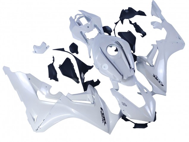 Carena Moto Honda CBR1000RR 2017-2023 - Bianco
