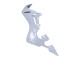Carena Moto Honda CBR1000RR 2017-2023 - Bianco