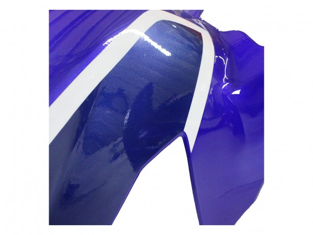 Carena Moto Honda CBR1000RR 2017-2023 - Bianco Blu