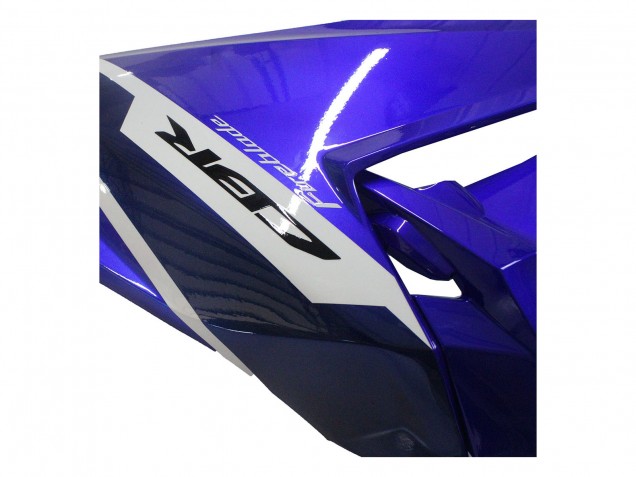 Carena Moto Honda CBR1000RR 2017-2023 - Bianco Blu
