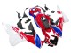 Carena Moto Honda CBR1000RR 2017-2023 - Bianco Rosso Blu Nero HRC