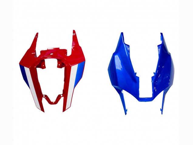 Carena Moto Honda CBR1000RR 2017-2023 - Bianco Rosso Blu Nero HRC