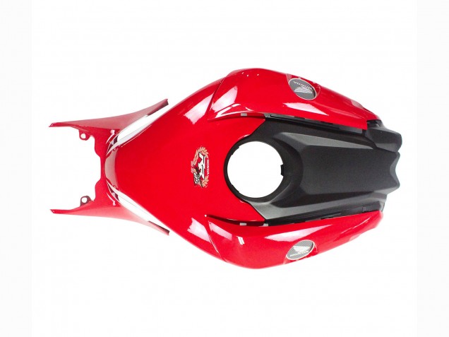Carena Moto Honda CBR1000RR 2017-2023 - Bianco Rosso Blu Scuro Fireblade