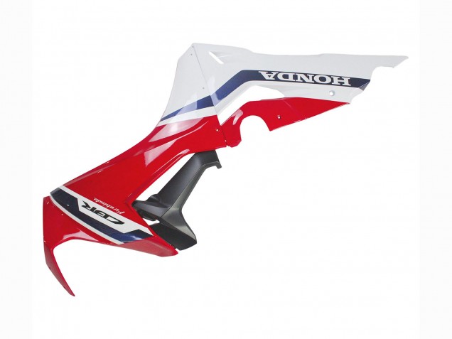Carena Moto Honda CBR1000RR 2017-2023 - Bianco Rosso Blu Scuro Fireblade