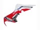 Carena Moto Honda CBR1000RR 2017-2023 - Bianco Rosso Blu Scuro Fireblade