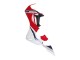 Carena Moto Honda CBR1000RR 2017-2023 - Bianco Rosso Blu Scuro Fireblade