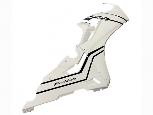 Carena Moto Honda CBR1000RR 2017-2023 - Bianco Nero Banda Fireblade