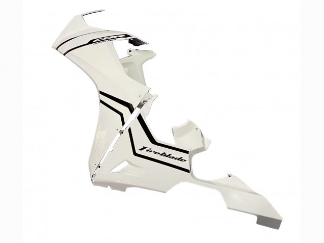 Carena Moto Honda CBR1000RR 2017-2023 - Bianco Nero Banda Fireblade