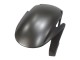 Carena Moto Honda CBR600RR 2007-2008 - Argento Nero Lucido