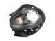 Carena Moto Honda CBR600RR 2007-2008 - Argento Nero Lucido