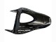 Carena Moto Honda CBR600RR 2009-2012 - Nero Lucido Nero Opaco