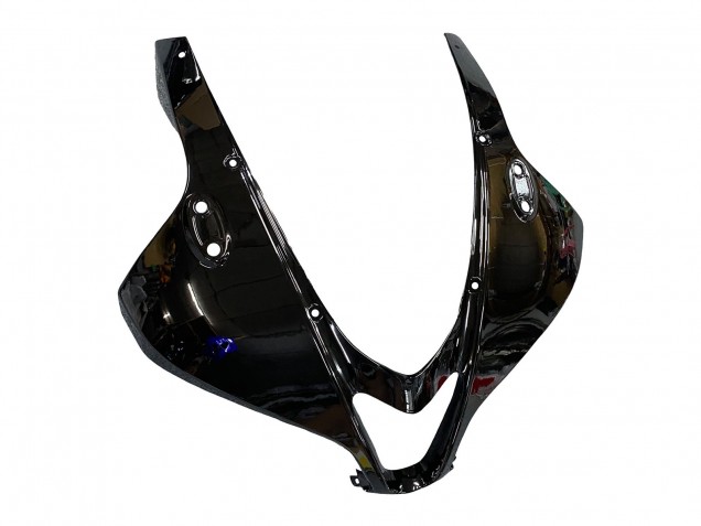 Carena Moto Honda CBR600RR 2009-2012 - Nero Lucido Nero Opaco