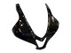 Carena Moto Honda CBR600RR 2009-2012 - Nero Lucido Nero Opaco