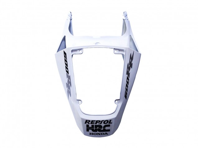 Carena Moto Honda CBR600RR 2013-2023 - Bianco Nero Lucido Repsol