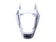 Carena Moto Honda CBR600RR 2013-2023 - Bianco Nero Lucido Repsol