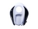 Carena Moto Honda CBR600RR 2013-2023 - Bianco Nero Lucido Repsol