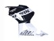 Carena Moto Honda CBR600RR 2013-2023 - Bianco Nero Lucido Repsol