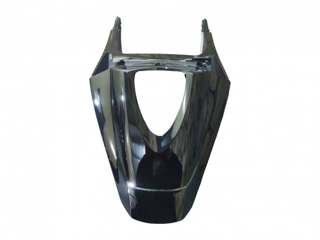 Carena Moto Honda CBR600RR 2013-2023 - Argento Nero Lucido