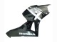 Carena Moto Honda CBR600RR 2013-2023 - Argento Nero Lucido