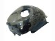 Carena Moto Honda CBR600RR 2013-2023 - Argento Nero Lucido