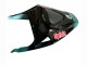 Carena Moto Honda CBR600RR 2013-2023 - Blu Verde Acqua Nero Lucido Petronas 20