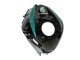 Carena Moto Honda CBR600RR 2013-2023 - Blu Verde Acqua Nero Lucido Petronas 20
