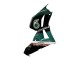 Carena Moto Honda CBR600RR 2013-2023 - Blu Verde Acqua Nero Lucido Petronas 20