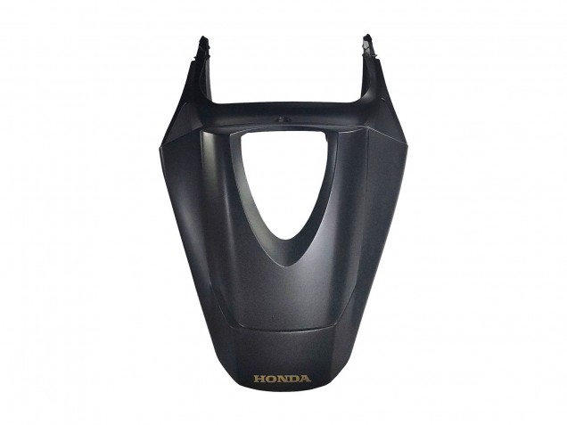 Carena Moto Honda CBR600RR 2013-2023 - Nero Opaco Oro Decals