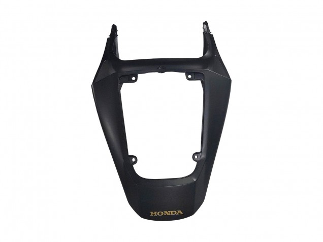 Carena Moto Honda CBR600RR 2013-2023 - Nero Opaco Oro Decals