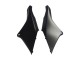Carena Moto Honda CBR600RR 2013-2023 - Nero Opaco Oro Decals