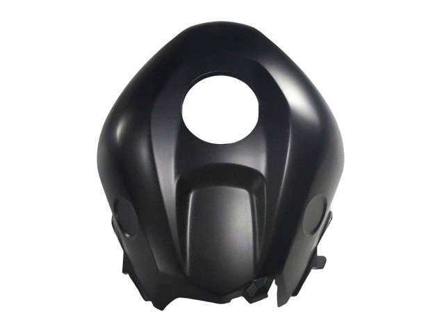 Carena Moto Honda CBR600RR 2013-2023 - Nero Opaco Oro Decals