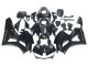 Carena Moto Honda CBR600RR 2013-2023 - Nero Opaco Oro Decals