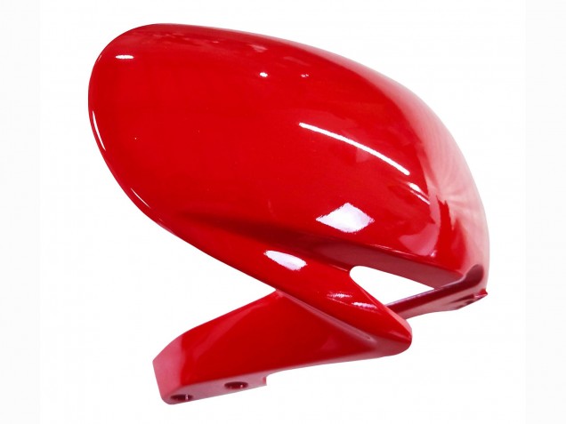 Carena Moto Honda CBR600RR 2013-2023 - Argento Rosso