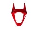 Carena Moto Honda CBR600RR 2013-2023 - Argento Rosso