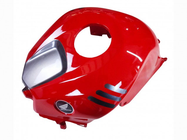 Carena Moto Honda CBR600RR 2013-2023 - Argento Rosso