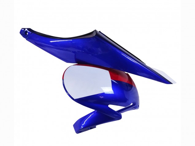 Carena Moto Honda CBR600RR 2013-2023 - Bianco Rosso Blu