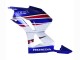 Carena Moto Honda CBR600RR 2013-2023 - Bianco Rosso Blu