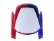 Carena Moto Honda CBR600RR 2013-2023 - Bianco Rosso Blu