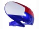 Carena Moto Honda CBR600RR 2013-2023 - Bianco Rosso Blu